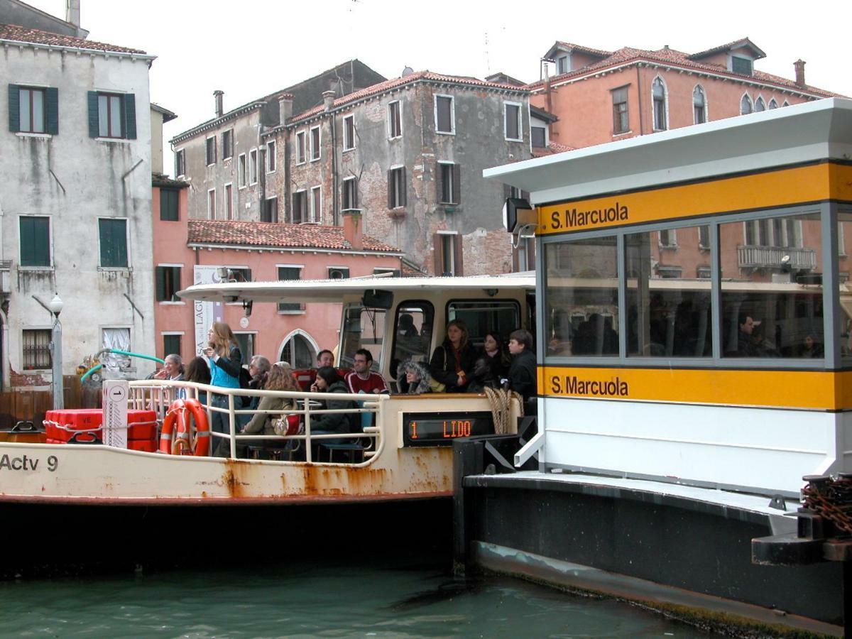 Guesthouse Ca' San Marcuola 2 Venice Exterior photo