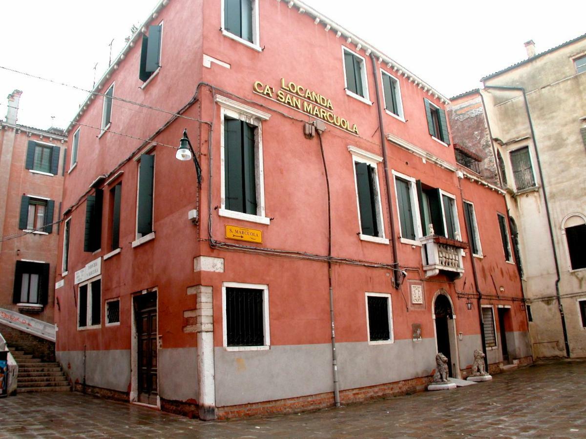 Guesthouse Ca' San Marcuola 2 Venice Exterior photo